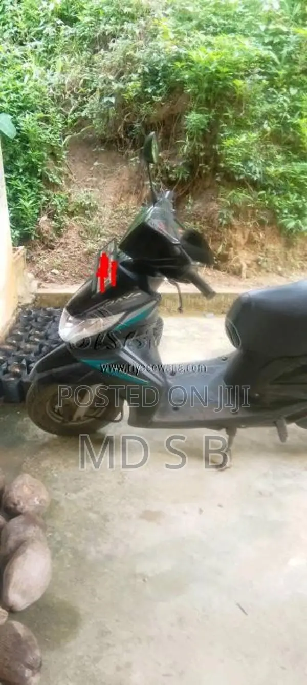 Yamaha Ray 2014 Motorbike (Used)
