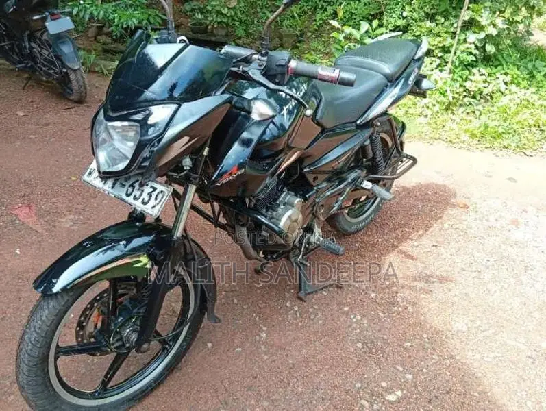 Bajaj Pulsar 135 2011 Motorbike (Used)