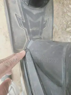 Yamaha Zr 2019 Motorbike (Used)