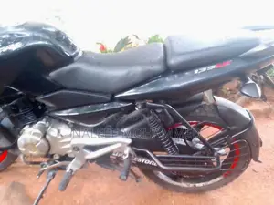 Bajaj Pulsar 135 2014 Motorbike Unregistered (Recondition)