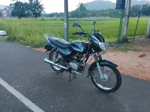 Bajaj CT-100 2006 Motorbike (Used)