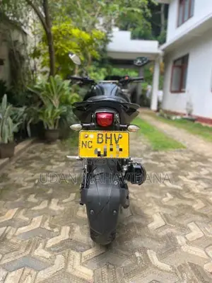 Yamaha FZ-S 2019 Motorbike (Used)