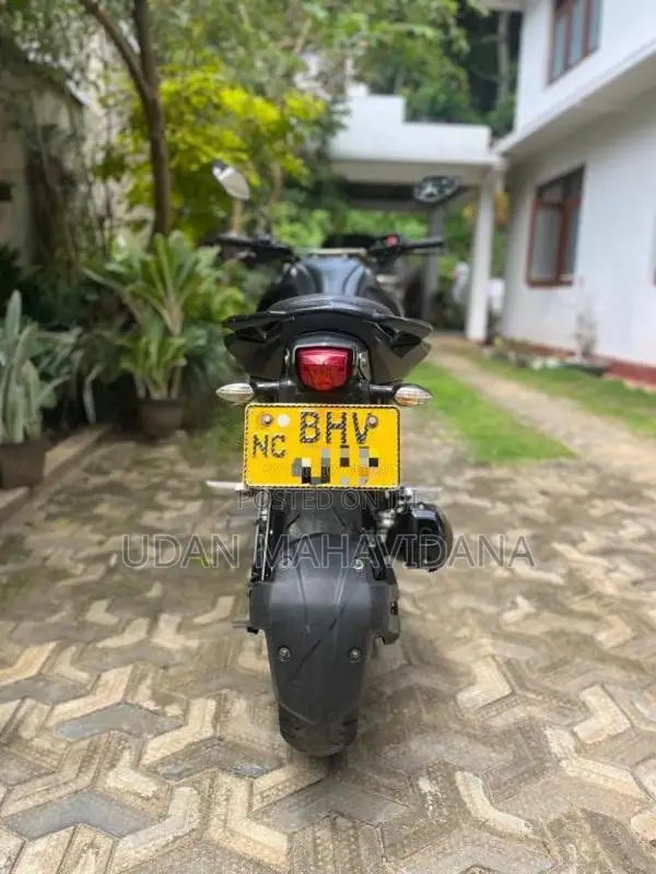 Yamaha FZ-S 2019 Motorbike (Used)