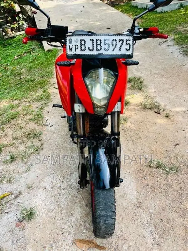 Ranomoto ATR 2021 Motorbike (Used)