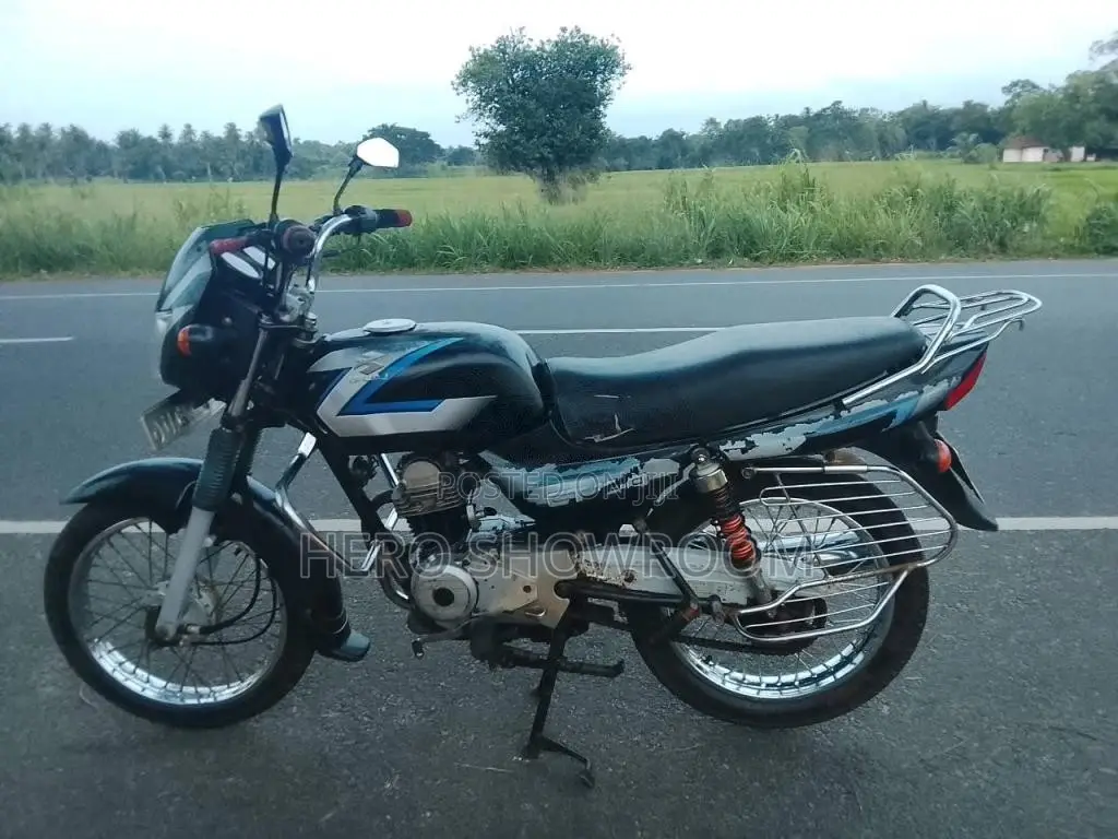 Bajaj CT-100 2006 Motorbike (Used)
