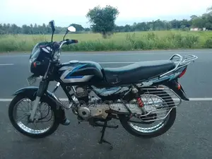 Bajaj CT-100 2006 Motorbike (Used)
