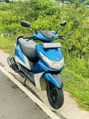 Yamaha Ray 2013 Motorbike (Used)