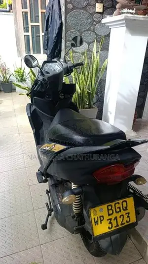 Yamaha ZR 2018 Motorbike Unregistered (Recondition)