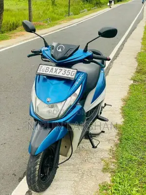 Yamaha Ray 2013 Motorbike (Used)