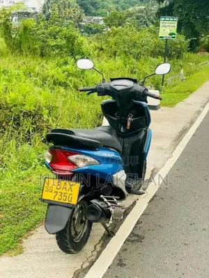 Yamaha Ray 2013 Motorbike (Used)