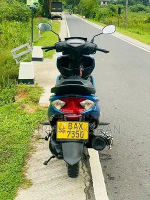 Yamaha Ray 2013 Motorbike (Used)