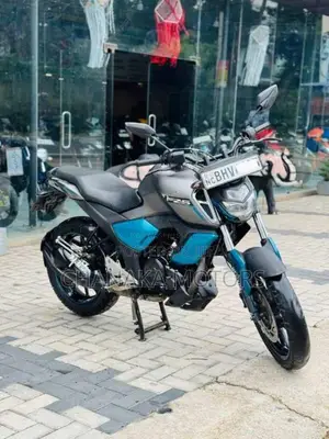 Yamaha FZ 2019 Motorbike (Used)