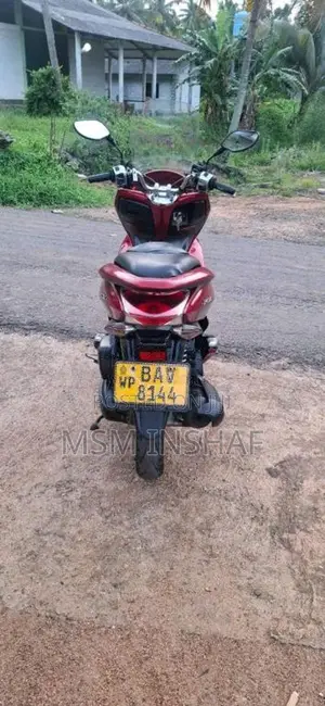 Honda Pcx 2011 Motorbike (Used)