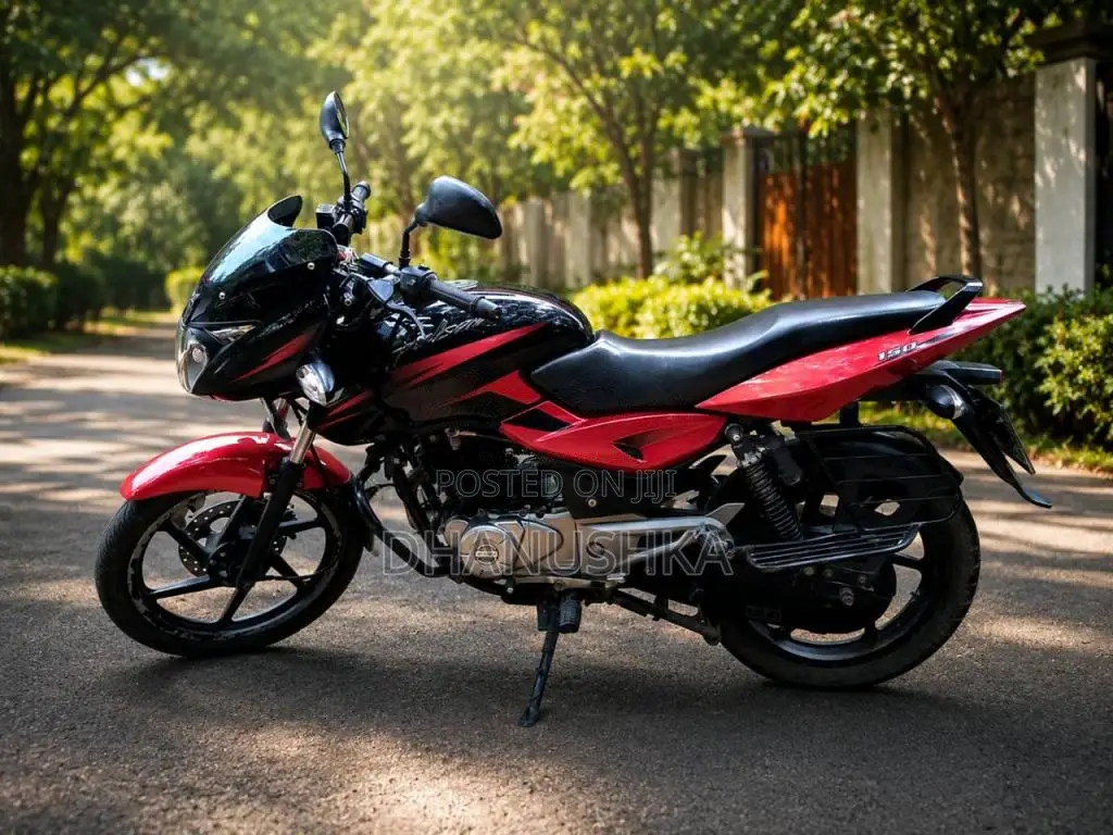 Bajaj Pulsar 150 2015 Motorbike (Used)