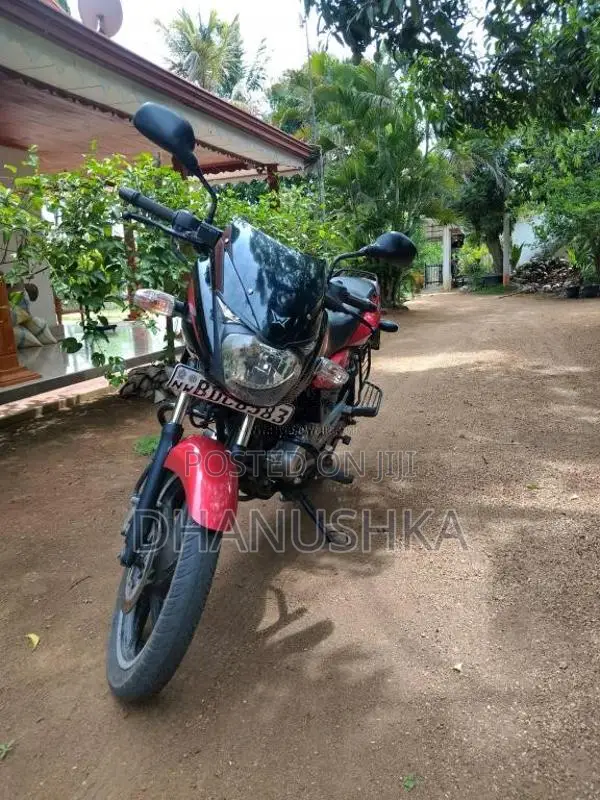 Bajaj Pulsar 150 2015 Motorbike (Used)