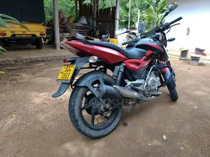 Bajaj Pulsar 150 2015 Motorbike (Used)