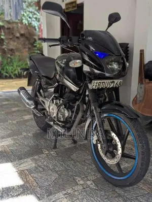Bajaj Pulsar 150 2016 motorcycle (Used)
