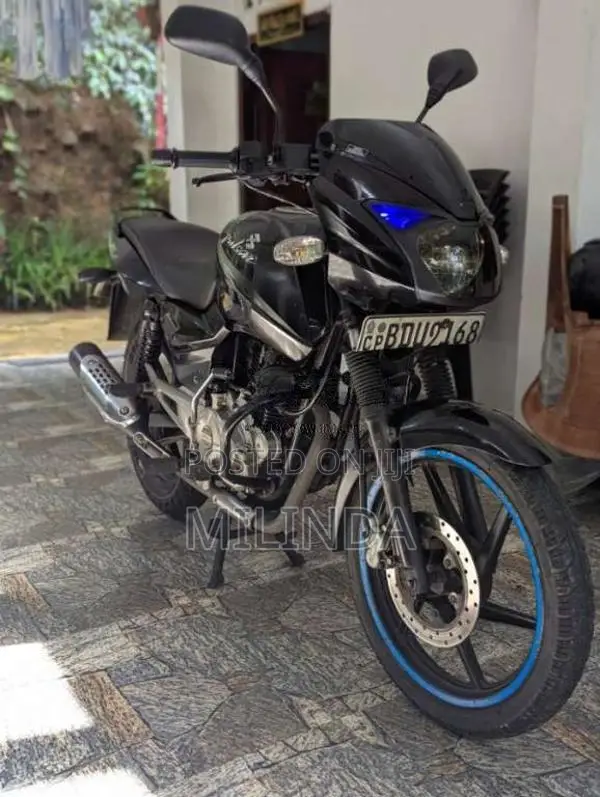 Bajaj Pulsar 150 2016 motorcycle (Used)