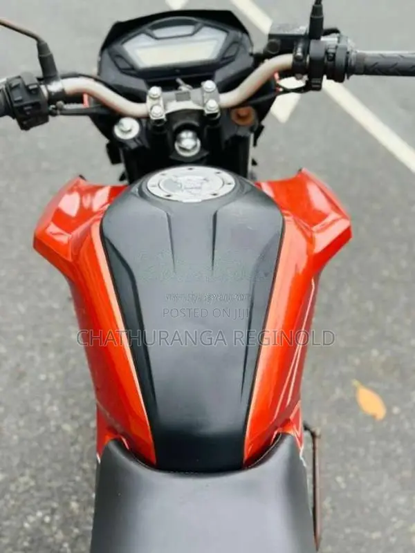 Honda CB Hornet 2016 Motorbike (Used)