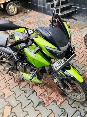 TVS Apache 2016 Motorbike (Used)