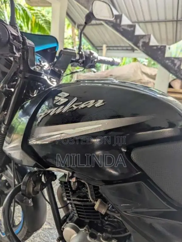 Bajaj Pulsar 150 2016 motorcycle (Used)