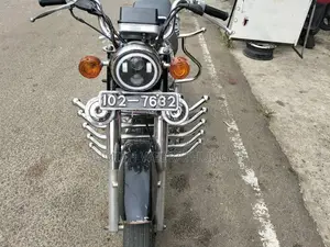 Honda CD125 1980 Motorbike (Used)