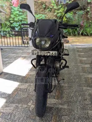 Bajaj Pulsar 150 2016 motorcycle (Used)