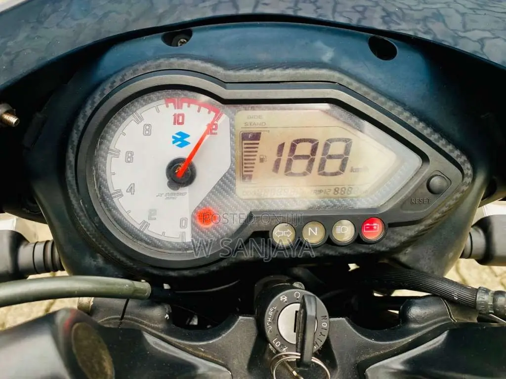Bajaj Pulsar 150 2017 Motorbike (Used)