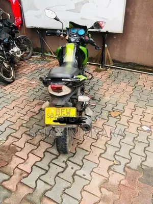 TVS Apache 2016 Motorbike (Used)