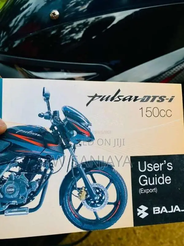 Bajaj Pulsar 150 2017 Motorbike (Used)