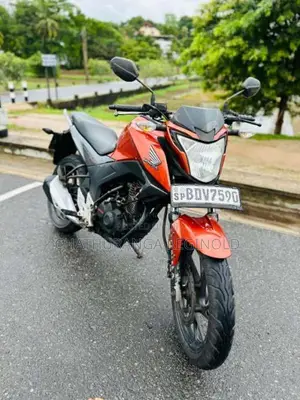 Honda CB Hornet 2016 Motorbike (Used)
