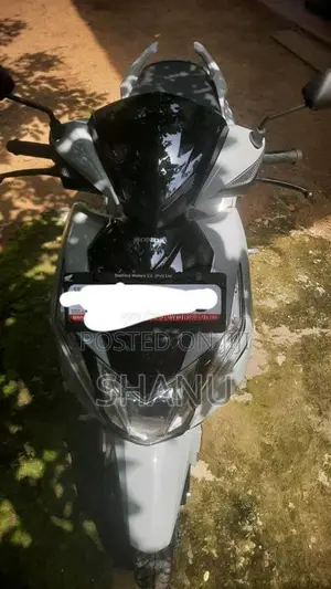 Honda Dio 2026 Motorbike (Used)