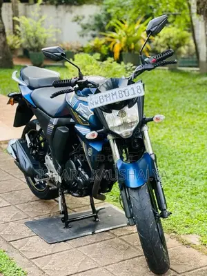 Yamaha FZ-S 2019 Motorbike (Used)
