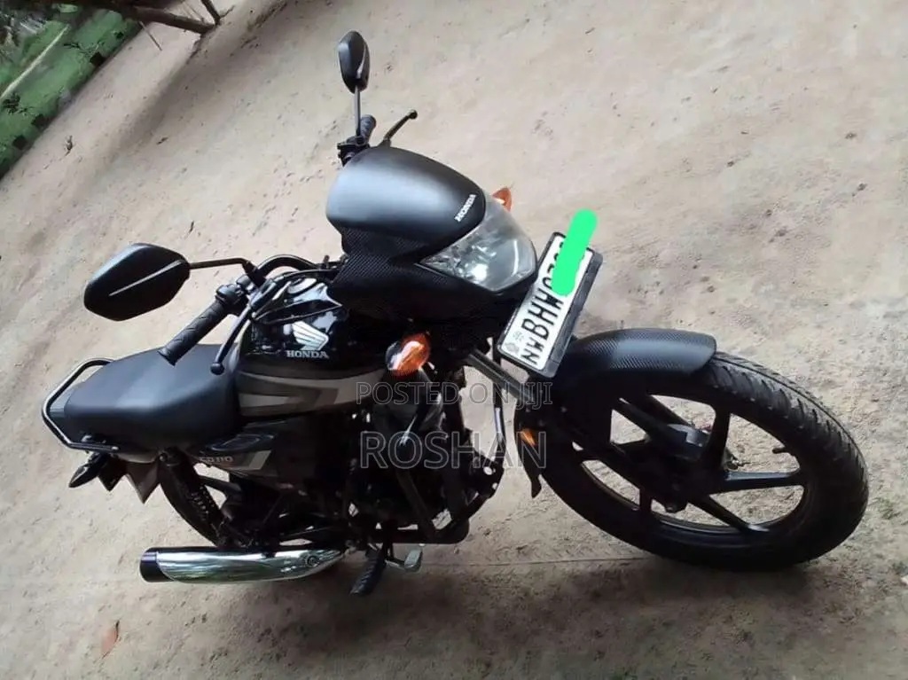 Honda CD 110 Dream 2019 Motorbike (Used)