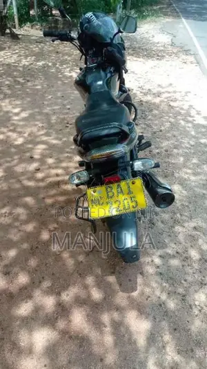 Bajaj Discover 100 2013 Motorbike (Used)