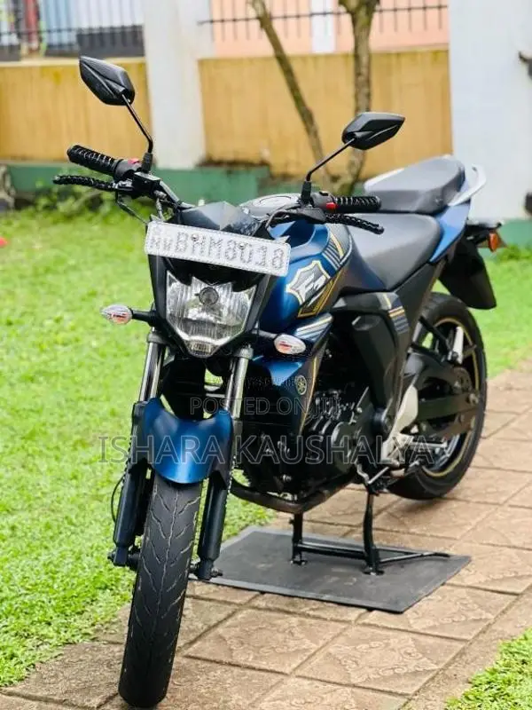 Yamaha FZ-S 2019 Motorbike (Used)