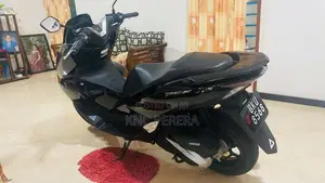 Honda Pcx 2025 Motorbike (Used)