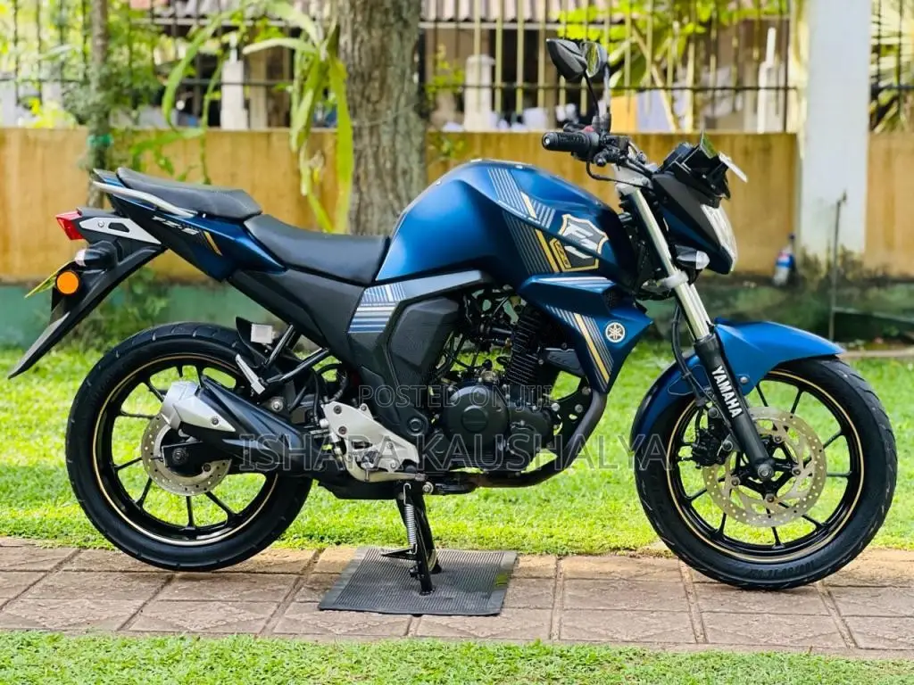 Yamaha FZ-S 2019 Motorbike (Used)