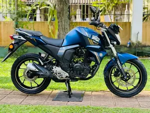Yamaha FZ-S 2019 Motorbike (Used)