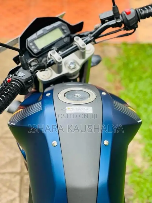 Yamaha FZ-S 2019 Motorbike (Used)