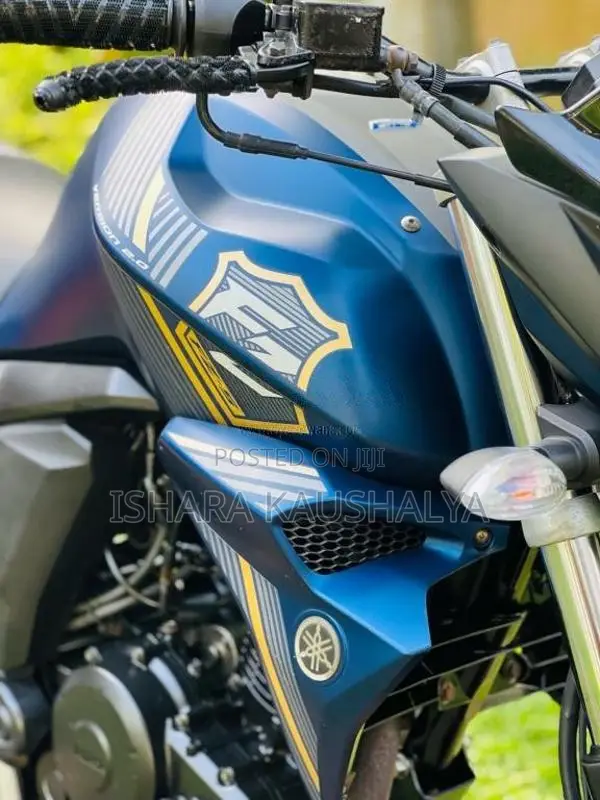 Yamaha FZ-S 2019 Motorbike (Used)