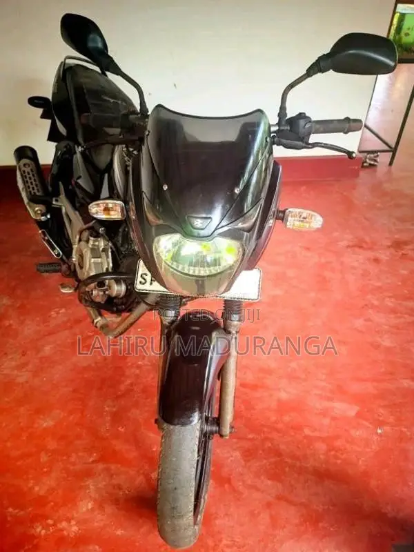 Bajaj Pulsar 150 2017 Motorbike (Used)