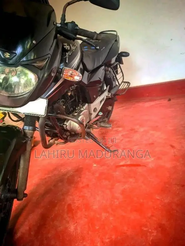 Bajaj Pulsar 150 2017 Motorbike (Used)
