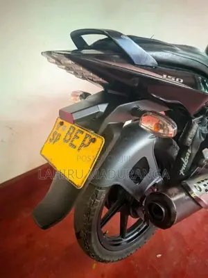 Bajaj Pulsar 150 2017 Motorbike (Used)