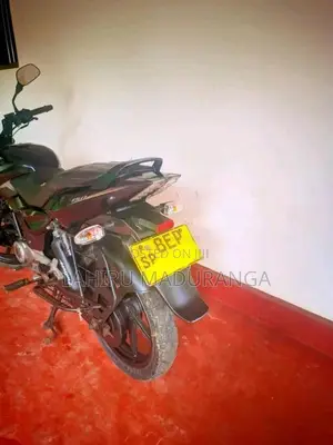 Bajaj Pulsar 150 2017 Motorbike (Used)