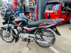 Bajaj CT-100 2015 Motorbike (Used)