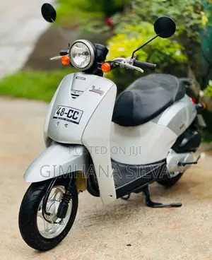 Honda Today 2022 Motorbike Unregistered (Recondition)
