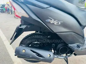 Honda Dio 2015 Motorbike (Used)