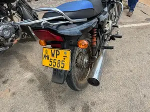Bajaj CT-100 2011 Motorbike (Used)
