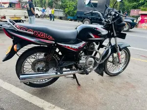 Bajaj CT-100 2015 Motorbike (Used)
